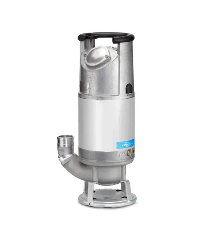 Pompa di drenaggio sommergibile Flygt Sludge 2620