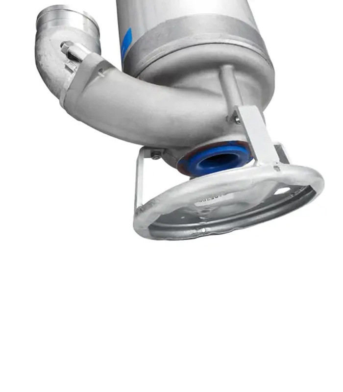 Pompa di drenaggio sommergibile Flygt Sludge 2620