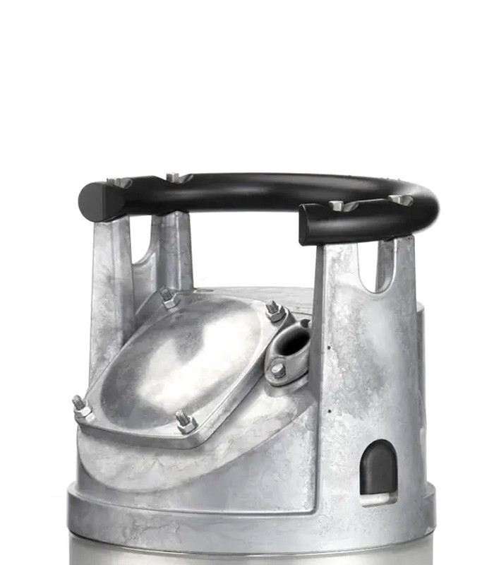 Pompa di drenaggio sommergibile Flygt Sludge 2640