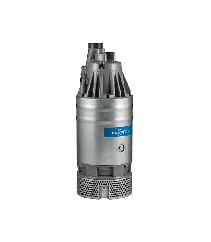 Pompa di drenaggio sommergibile Flygt 2201