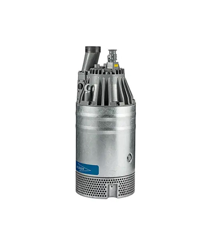 Pompa di drenaggio sommergibile Flygt 2201