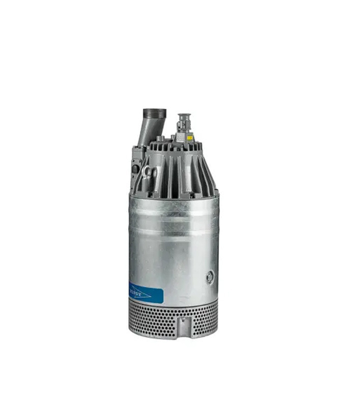 Pompa di drenaggio sommergibile Flygt 2201
