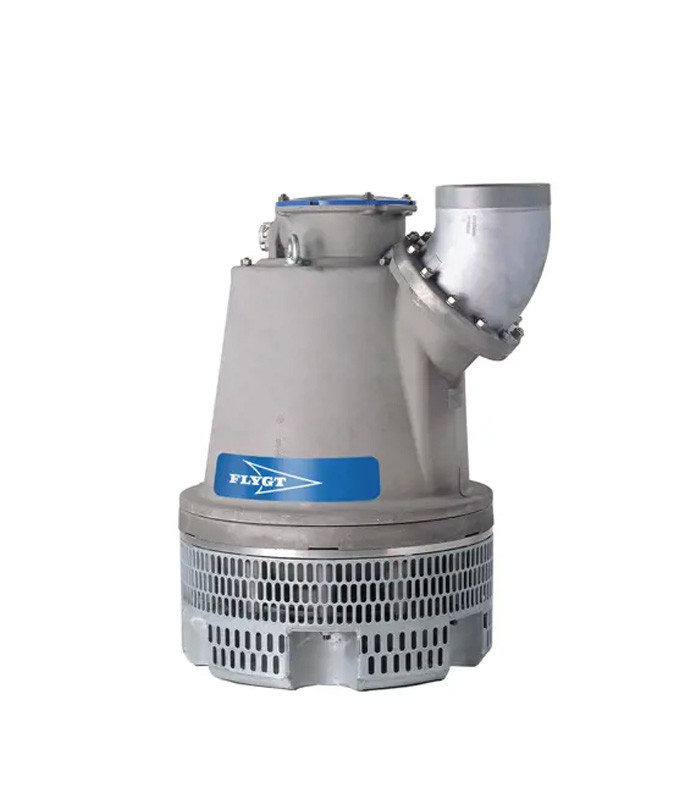 Pompa di drenaggio sommergibile Flygt 2250
