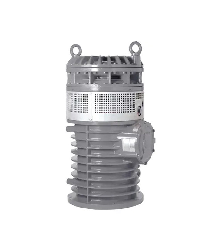 Pompa di drenaggio sommergibile Flygt 2400