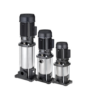 Elettropompa verticale EM-5/7-T-R  kw.1,50 380V