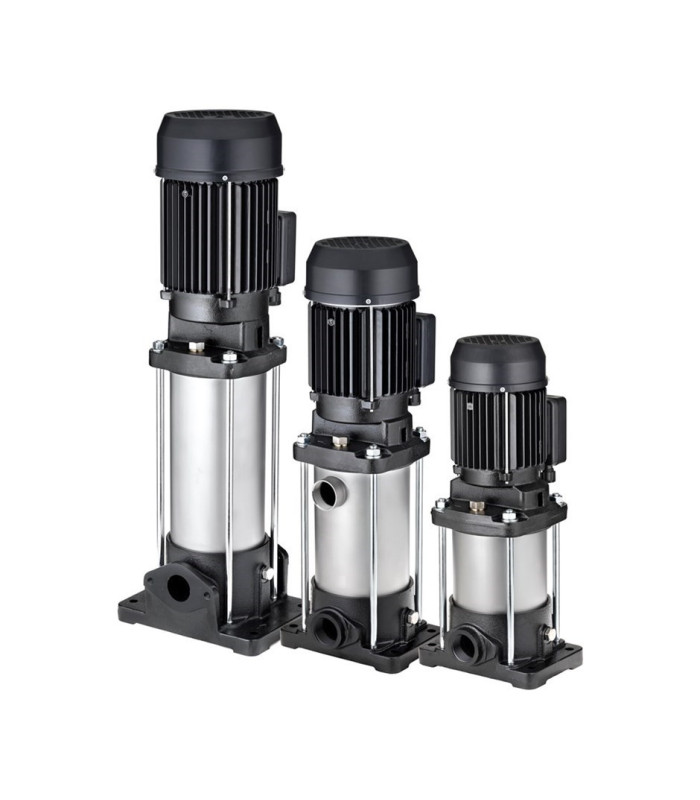 Elettropompa verticale EM-5/7-T-R  kw.1,50 380V