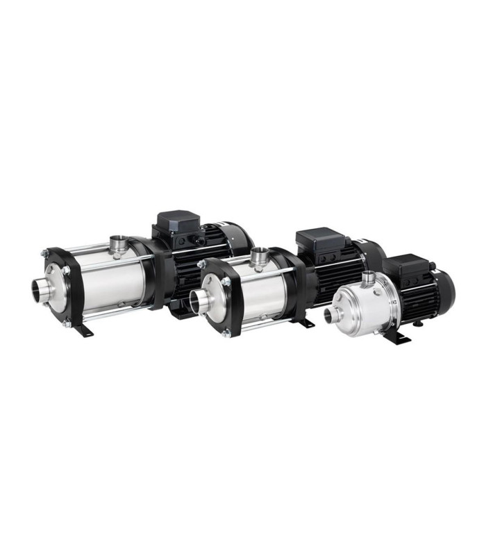 Elettropompa di superficie Multistadio Monofase