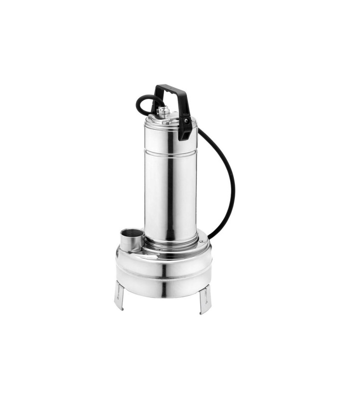 Pompe sommergibili in acciaio inossidabile per drenaggio di acque sporche